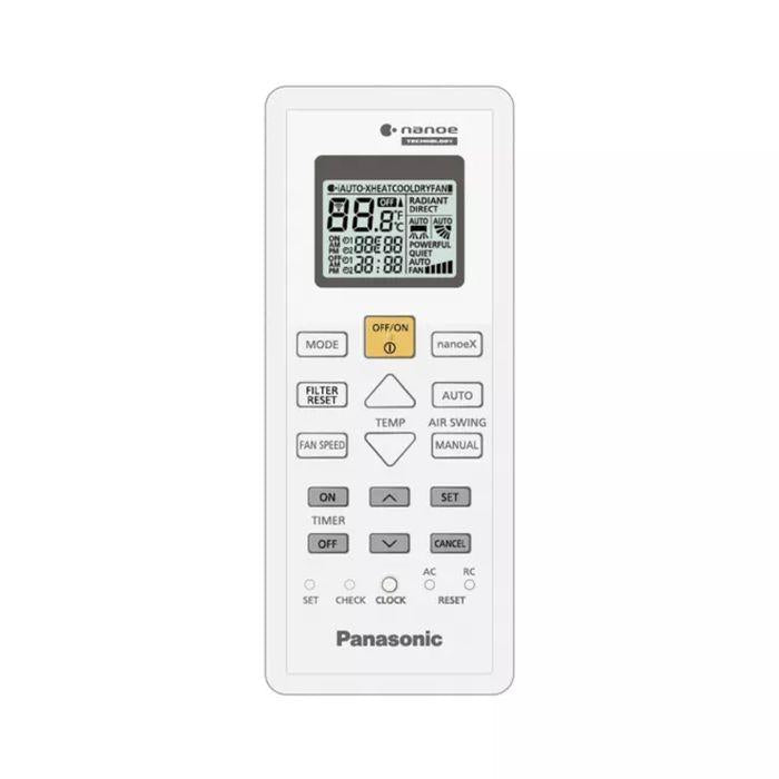 [3.5HP][Inverter] Panasonic IN:S-3448PU3H Air Cond 3.5HP Ceiling Cassette R32 Inverter | TBM Online