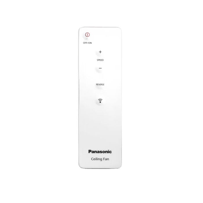 Panasonic F - M12ECVBKH Ceiling Fan 48" 3 Blade Wifi | TBM Online