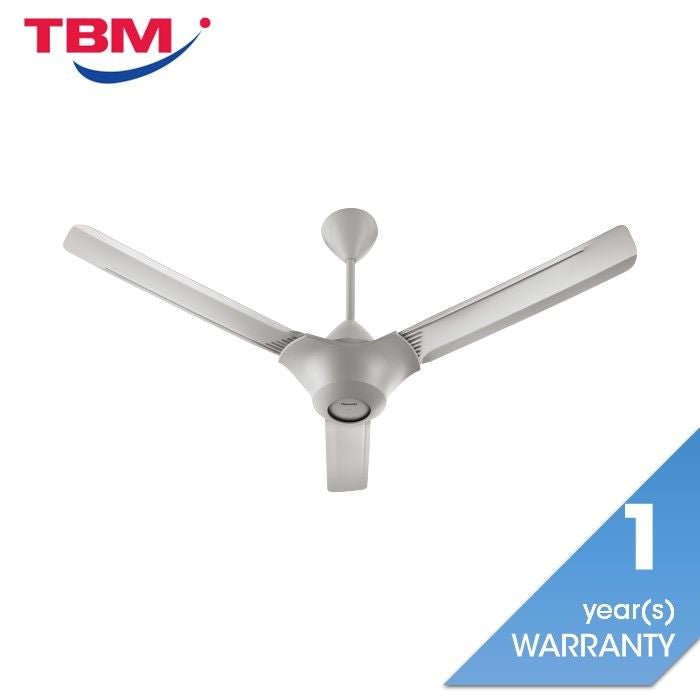 Panasonic F - M14CFVBHH Ceiling Fan 56" 3 Blades With Remote Control | TBM Online