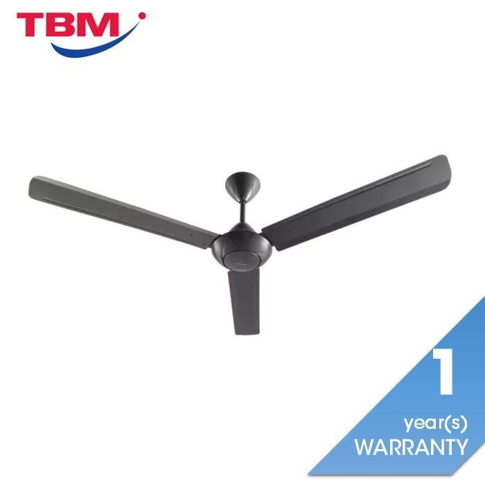 Panasonic F - M15A0VBHH Ceiling Fan 60" Dark Grey | TBM Online
