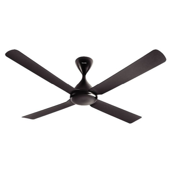 Panasonic F - M14SHVBKH 56” 4 Blades Bayu DC Motor Ceiling Fan Black | TBM Online