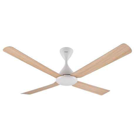 Panasonic F - M14SHVBLH 56" 4 Blades Ceiling Fan Light Oak | TBM Online