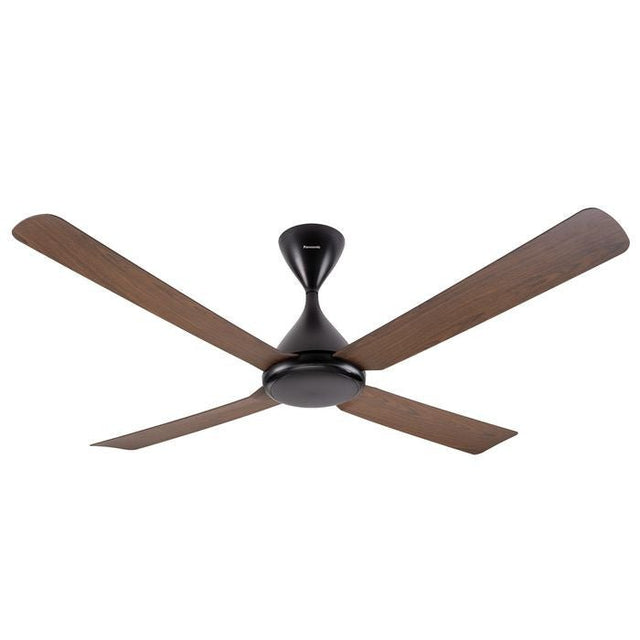 Panasonic F - M14SHVBMH 56" 4 Blades Ceiling Fan Walnut | TBM Online