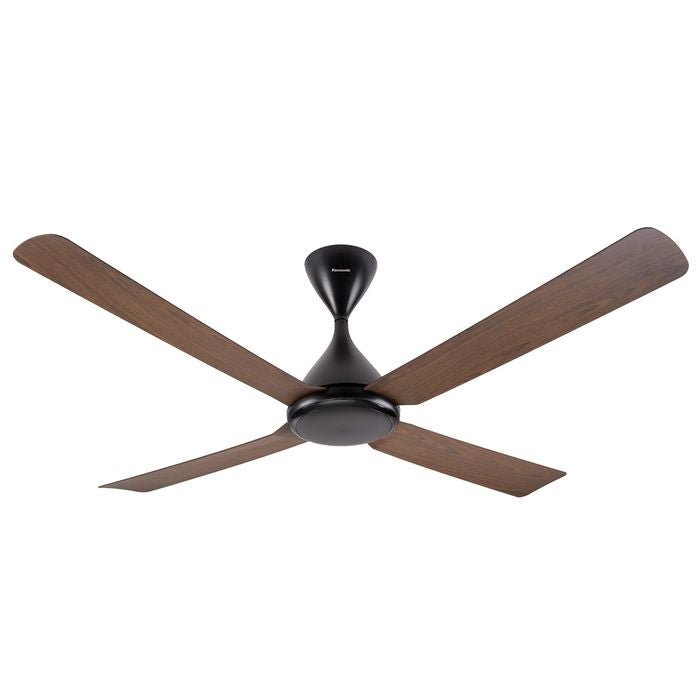 Panasonic F - M14SHVBMH 56" 4 Blades Ceiling Fan Walnut | TBM Online