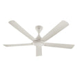 Panasonic F - M14JHVBWH 56” 5 Blades Bayu DC Motor Ceiling Fan White | TBM Online