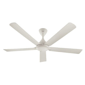 Panasonic F - M14JHVBWH 56” 5 Blades Bayu DC Motor Ceiling Fan White | TBM Online
