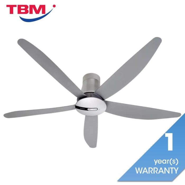 Panasonic F - M15H5VBSRH Ceiling Fan RC Econavi Long Pipe | TBM Online