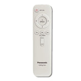 Panasonic F - M96JHVBWH Ceiling Fan 38 Inch 5 Blade Bayu JR DC Motor White | TBM Online