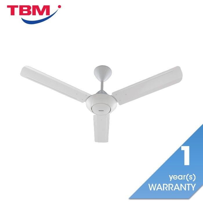 Panasonic F - M12A0VBWH Ceiling Fan 48" White | TBM Online