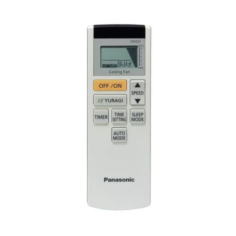 Panasonic F - M15GWVBSQH Ceiling Fan Yuragi Function LED Lighting 4 Mode Short Pipe | TBM Online