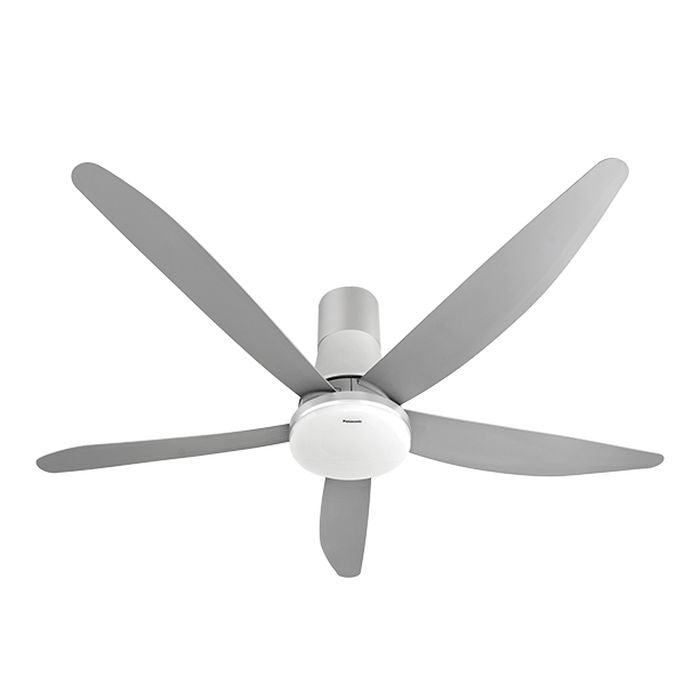 Panasonic F - M15GWVBSRH Ceiling Fan Yuragi Function LED Lighting 4 Mode Long Pipe | TBM Online