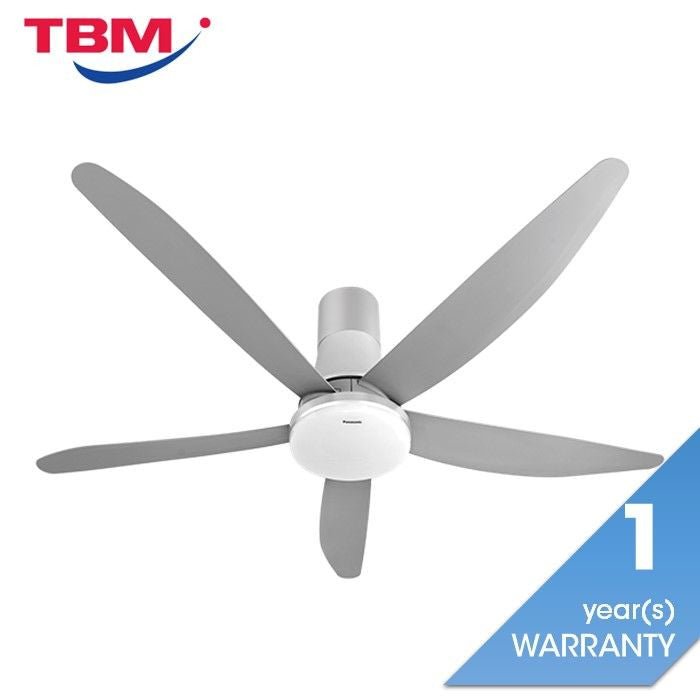 Panasonic F - M15GWVBSRH Ceiling Fan Yuragi Function LED Lighting 4 Mode Long Pipe | TBM Online