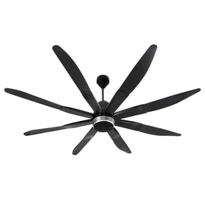 Panasonic F - M20LYVBKSH Ceiling Fan 80" Long Pipe | TBM Online
