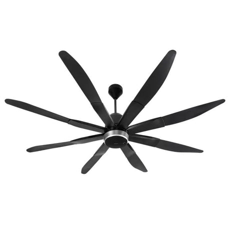 Panasonic F - M20LYVBKSH Ceiling Fan 80" Long Pipe | TBM Online