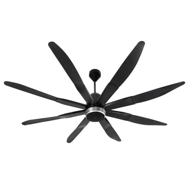 Panasonic F - M20LYVBKSH Ceiling Fan 80" Long Pipe | TBM Online