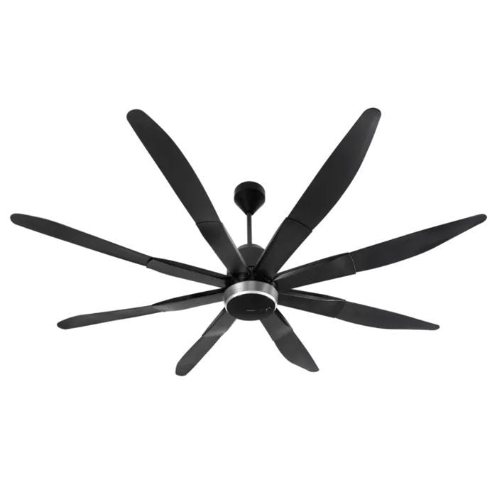 Panasonic F - M20LYVBKSH Ceiling Fan 80" Long Pipe | TBM Online