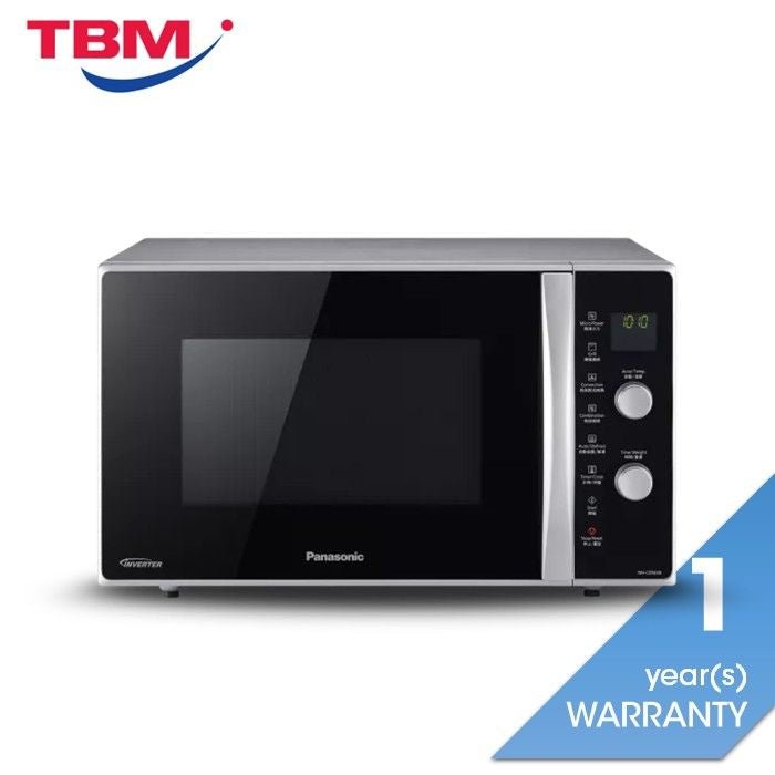 Panasonic NN - CD565B Mwo G27L 1000W Inverter Convection | TBM Online