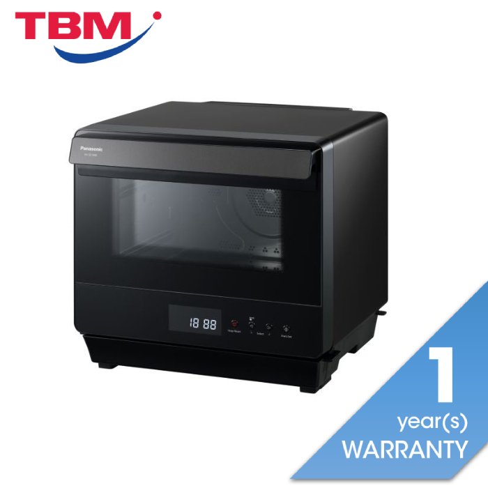 Panasonic NU - SC180BMPQ Steam Convection Cubie Oven 20.0L | TBM Online