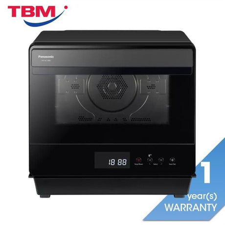 Panasonic NU - SC180BMPQ Steam Convection Cubie Oven 20.0L | TBM Online