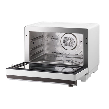 Panasonic NU-SC280WMPQ Cubie Steam Convection Oven 31L White | TBM Online