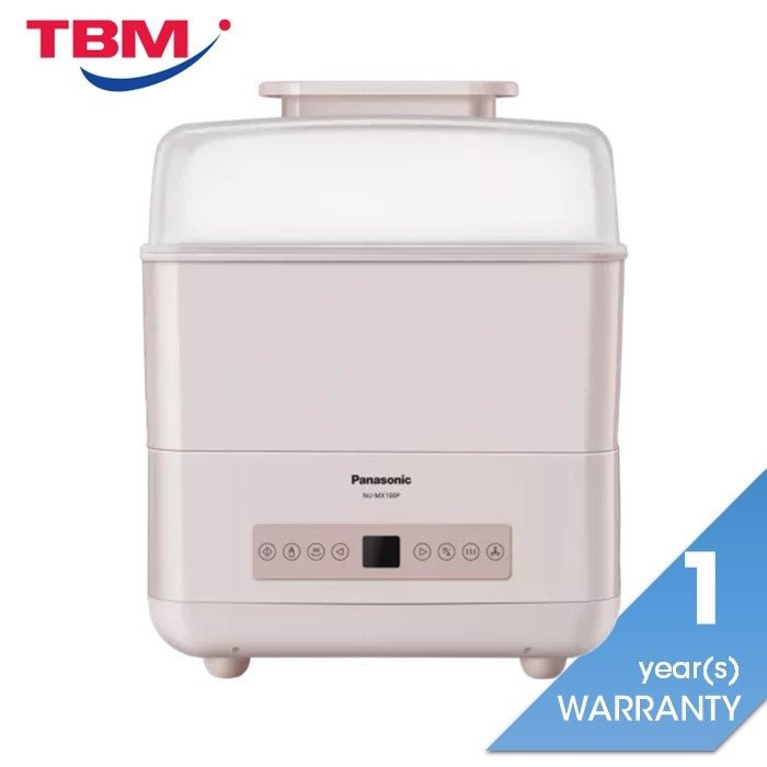 Panasonic NU-MX100PMPQ Multifunctional Steam Sterilizer And Dryer | TBM Online