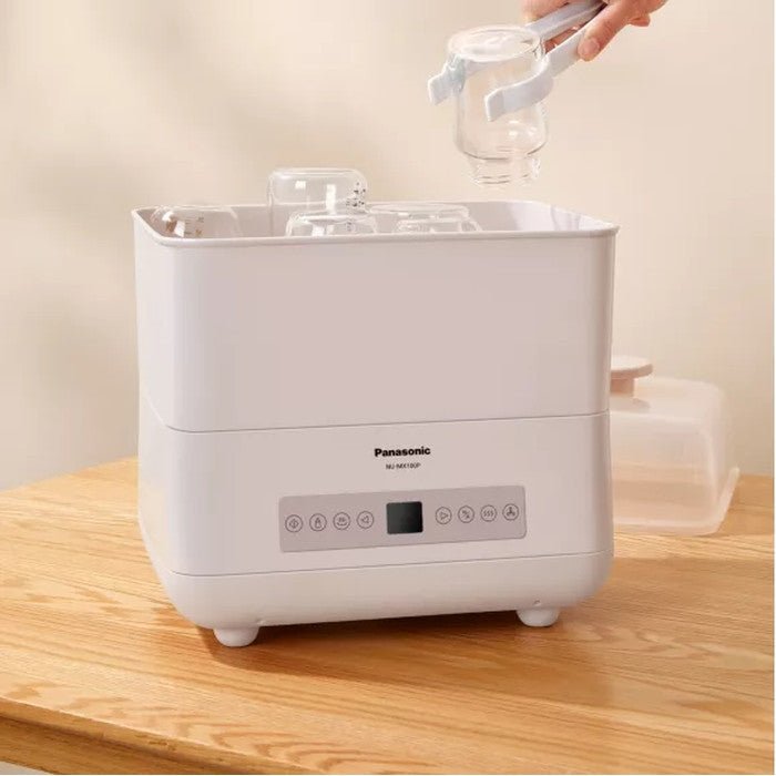 Panasonic NU-MX100PMPQ Multifunctional Steam Sterilizer And Dryer | TBM Online