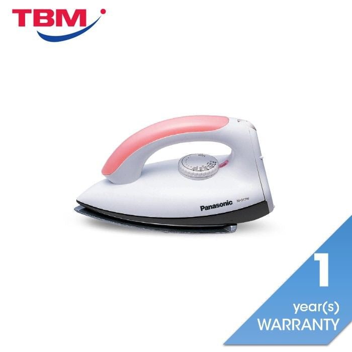 Panasonic NI - 317W LN Iron Polished 0.9Kg | TBM Online