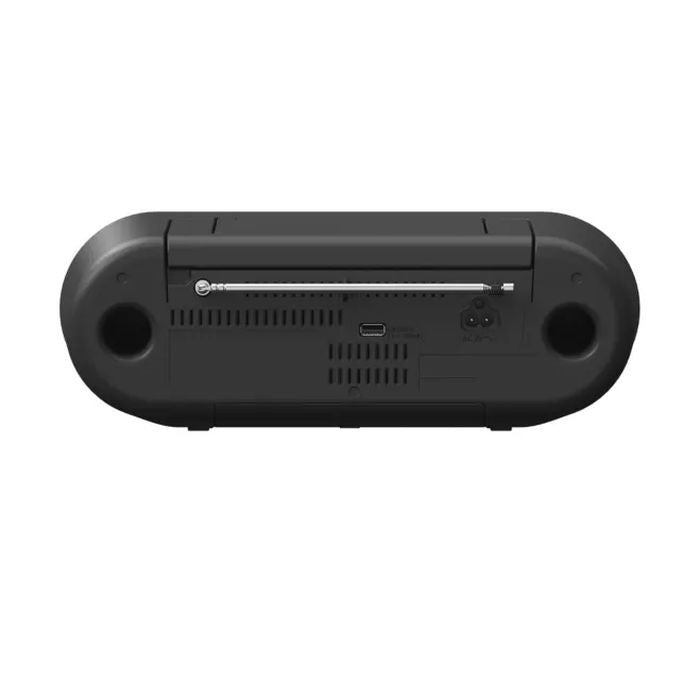 Panasonic RX - D500GSX - K CD Radio Cassette | TBM Online