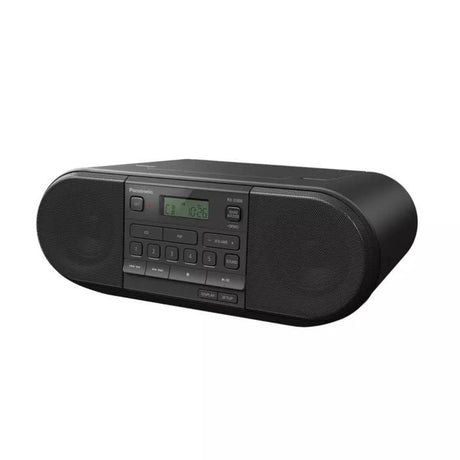 Panasonic RX - D500GSX - K CD Radio Cassette | TBM Online