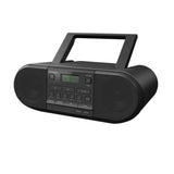 Panasonic RX - D500GSX - K CD Radio Cassette | TBM Online