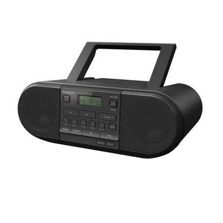 Panasonic RX - D500GSX - K CD Radio Cassette | TBM Online