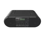 Panasonic RX - D500GSX - K CD Radio Cassette | TBM Online