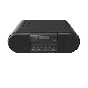 Panasonic RX - D500GSX - K CD Radio Cassette | TBM Online