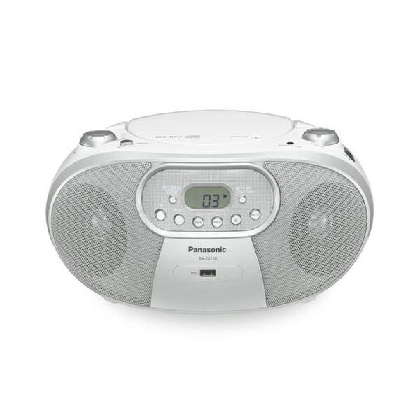 Panasonic RX - DU10 Portable CD Radio Player | TBM Online