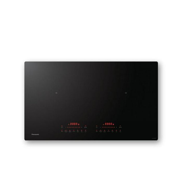 Panasonic KY-H1WZ70KMQ Ceramic Hob 9 Level 2 Zone Sensor Touch | TBM Online