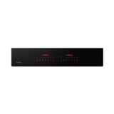 Panasonic KY-H1WZ70KMQ Ceramic Hob 9 Level 2 Zone Sensor Touch | TBM Online