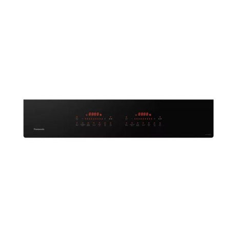 Panasonic KY-H1WZ70KMQ Ceramic Hob 9 Level 2 Zone Sensor Touch | TBM Online