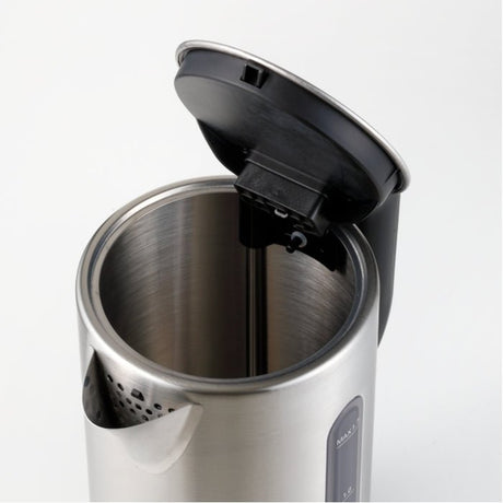 Panasonic NC-K301SSK Electric Kettle 1.7L Stainless Steel | TBM Online