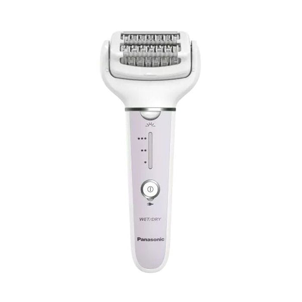 Panasonic ES - EY30 - V423 Series Epilator Double Disc, Single Stroke, Zero Fuss | TBM Online