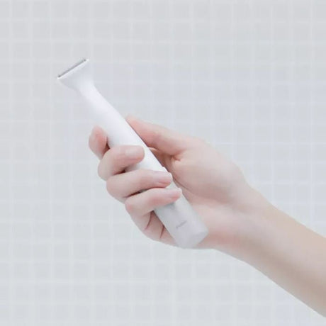 Panasonic ES - WV62BH200 Bikini Trimmer & Shaver Gentle And Smooth Finishing White | TBM Online