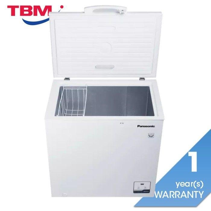 Panasonic NR-FC201MUWM Chest Freezer 199L White | TBM Online