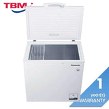 Panasonic NR-FC201MUWM Chest Freezer 199L White | TBM Online