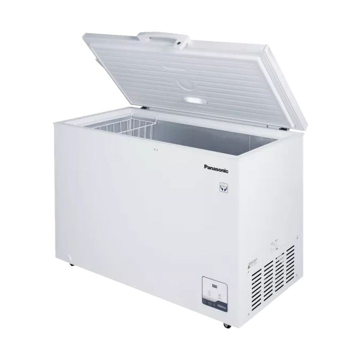 Panasonic NR - FC301MUWM Chest Freezer 299L White | TBM Online