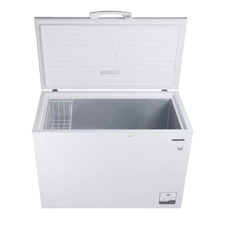 Panasonic NR - FC301MUWM Chest Freezer 299L White | TBM Online