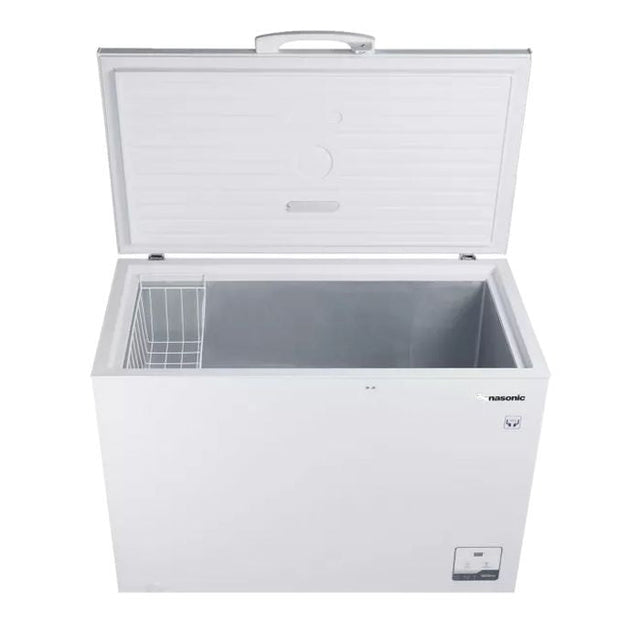 Panasonic NR - FC301MUWM Chest Freezer 299L White | TBM Online