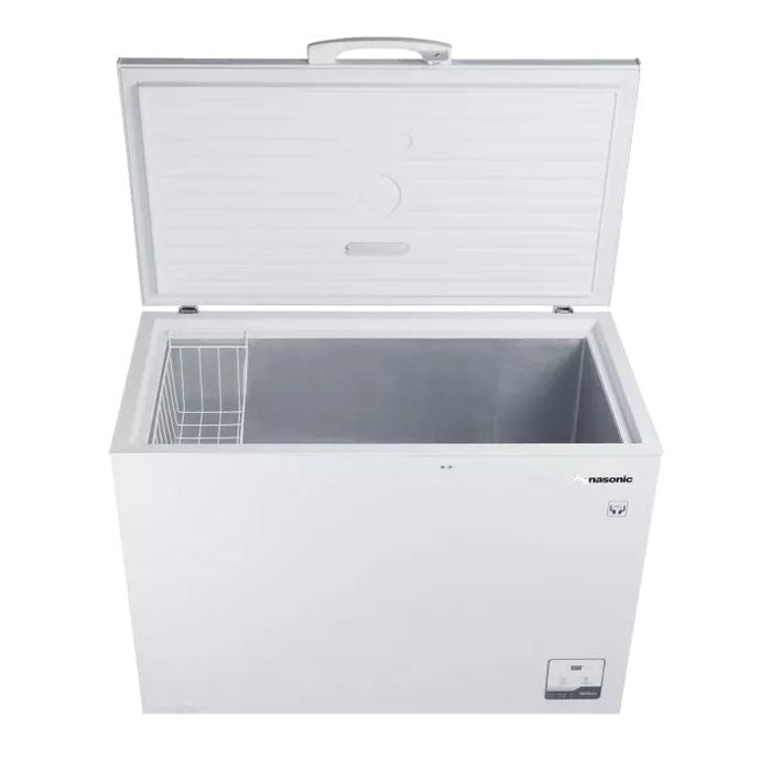 Panasonic NR - FC301MUWM Chest Freezer 299L White | TBM Online