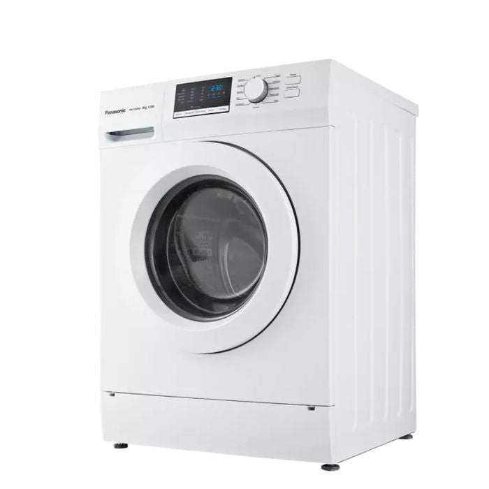 Panasonic NA - 128XB1WMY Front Load Washer 8.0 Kg | TBM Online