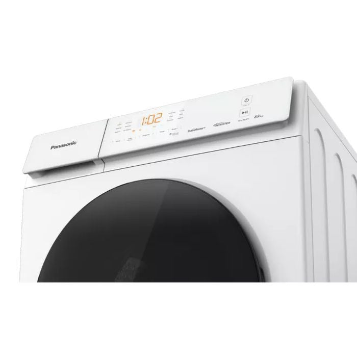 Panasonic NA - 16JF1WMY Front Load Washer 8kg Hygiene Care | TBM Online