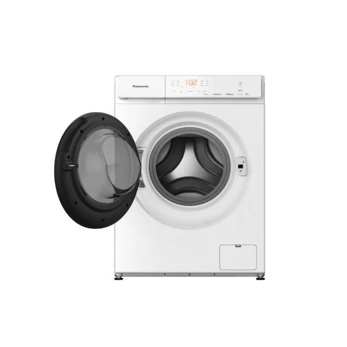Panasonic NA - 16JF1WMY Front Load Washer 8kg Hygiene Care | TBM Online