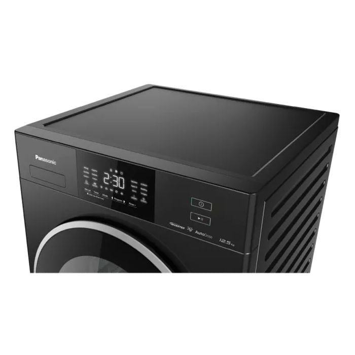 Panasonic NA - 25CEW1BMY Front Load Washer 12.5kg | TBM Online